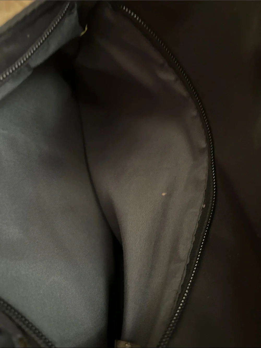 Joan & David Black Convertible Backpack Tote